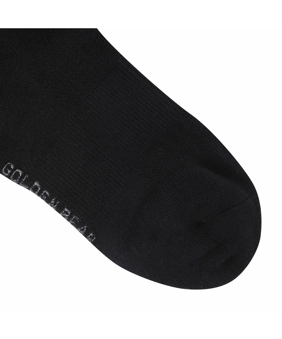 골든베어(GOLDEN BEAR) (U) Essential Ankle Socks   G6LAX26201BKX