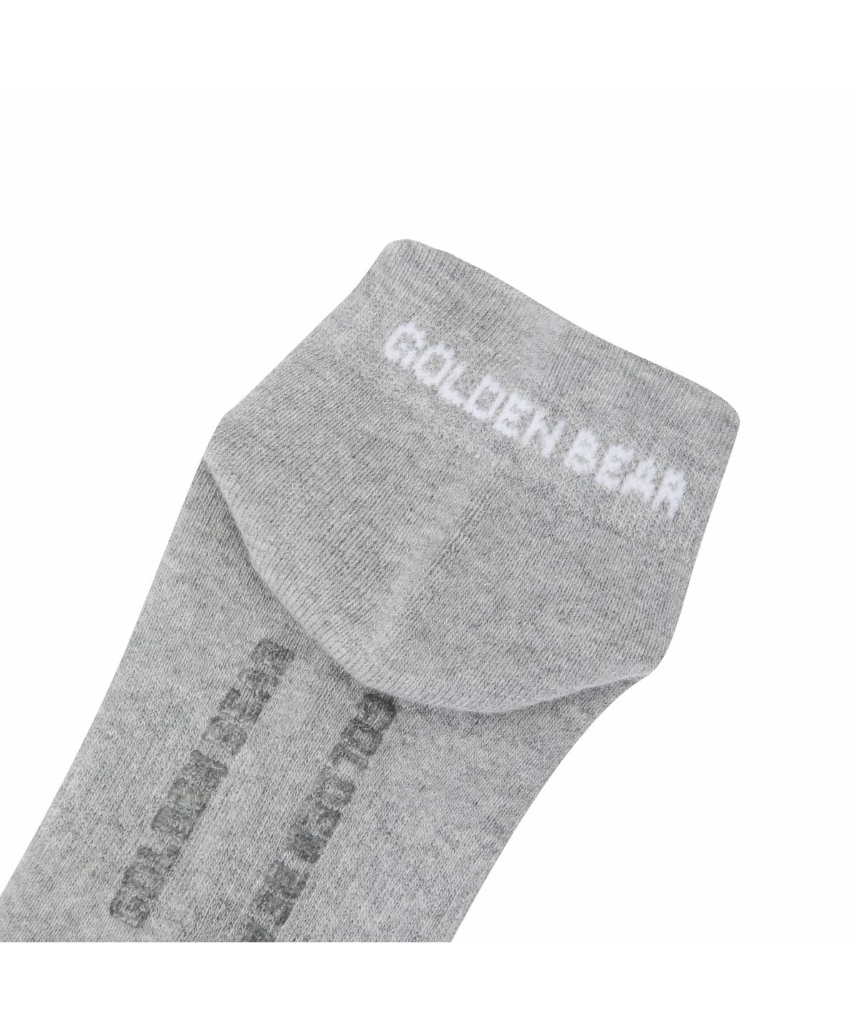 골든베어(GOLDEN BEAR) (U) Essential Ankle Socks   G6LAX26201GYX