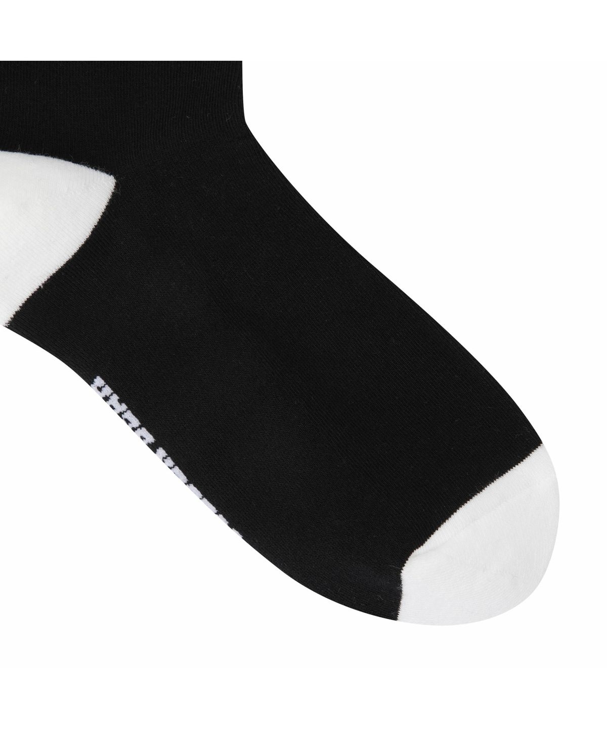 골든베어(GOLDEN BEAR) (W) Block Contrast Knee Socks   G6LAX26132BKX