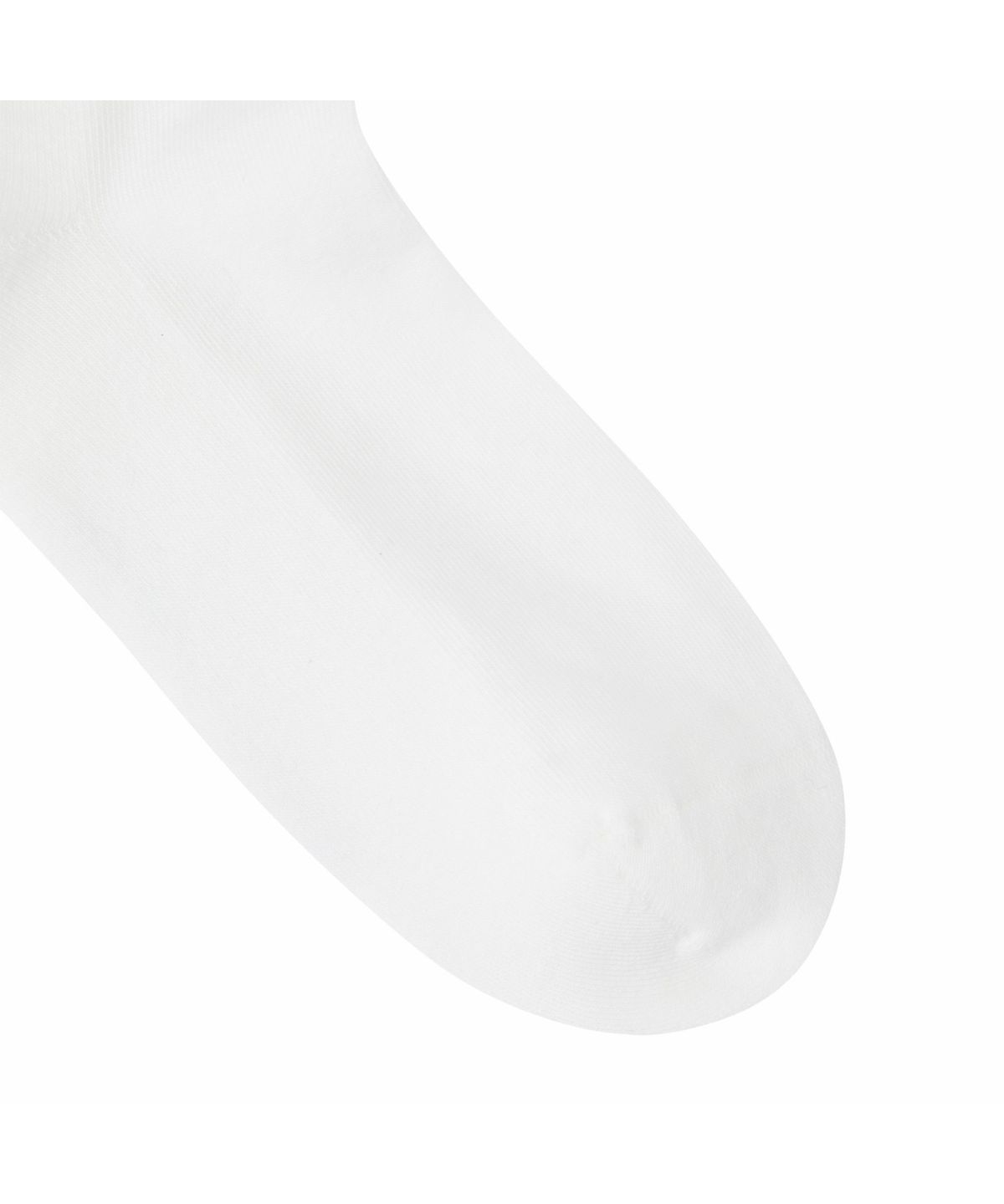 골든베어(GOLDEN BEAR) (W) Lettering Jaquard Knee-Socks   G6LAX26332WHX
