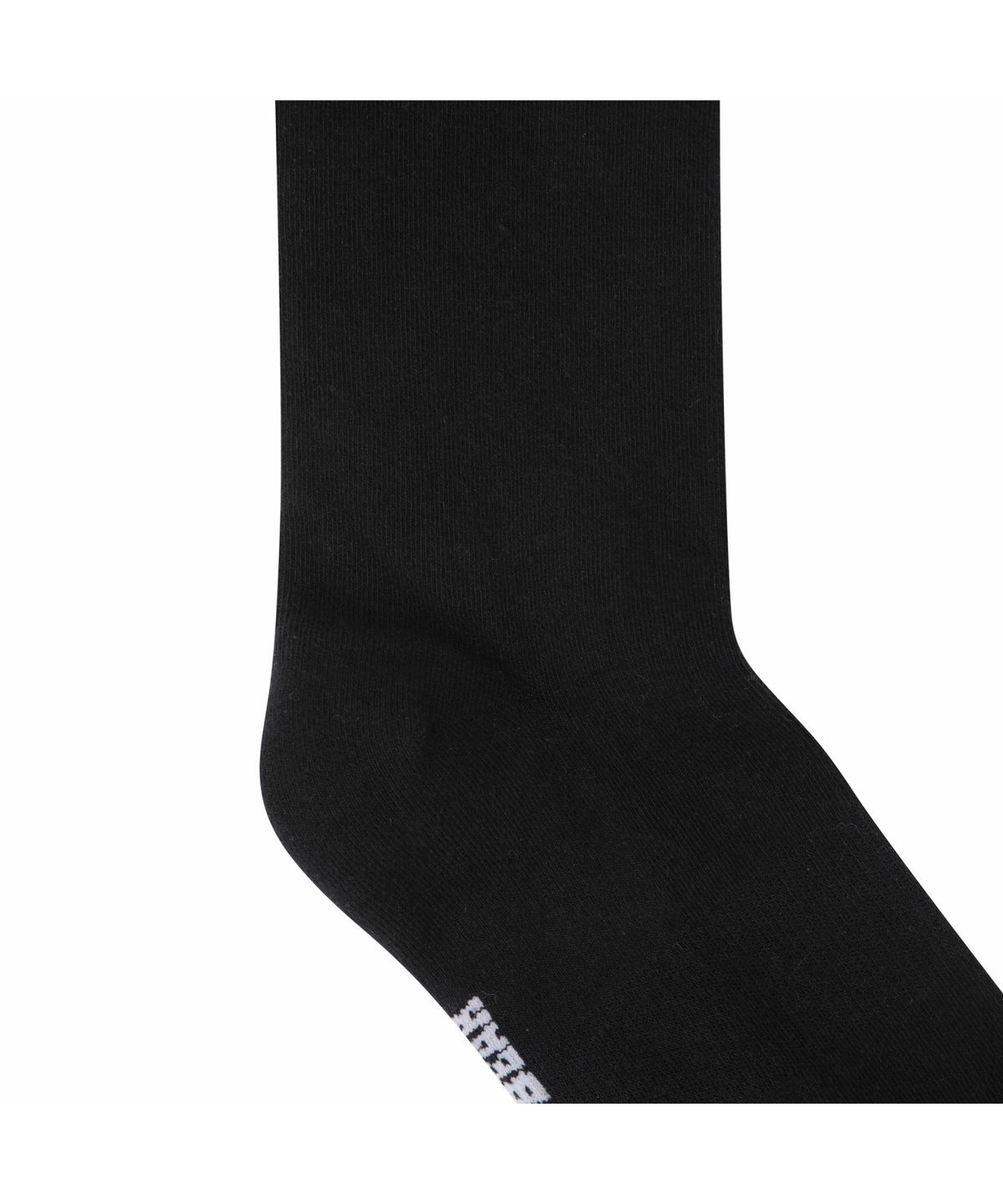 골든베어(GOLDEN BEAR) (W) Ribbon Tie Knee-Socks   G6LAX26242BKX