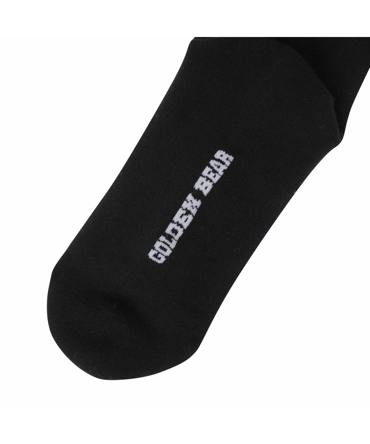 골든베어(GOLDEN BEAR) (W) Ribbon Tie Knee-Socks   G6LAX26242BKX