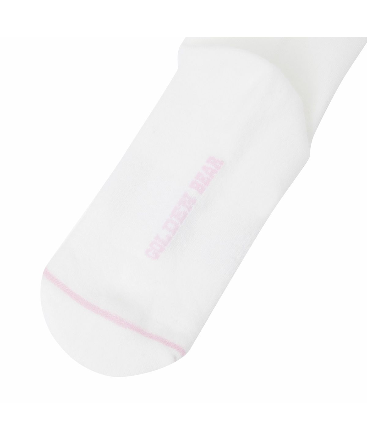 골든베어(GOLDEN BEAR) (W) Color Block Knee-Socks   G6LAX26122PIX