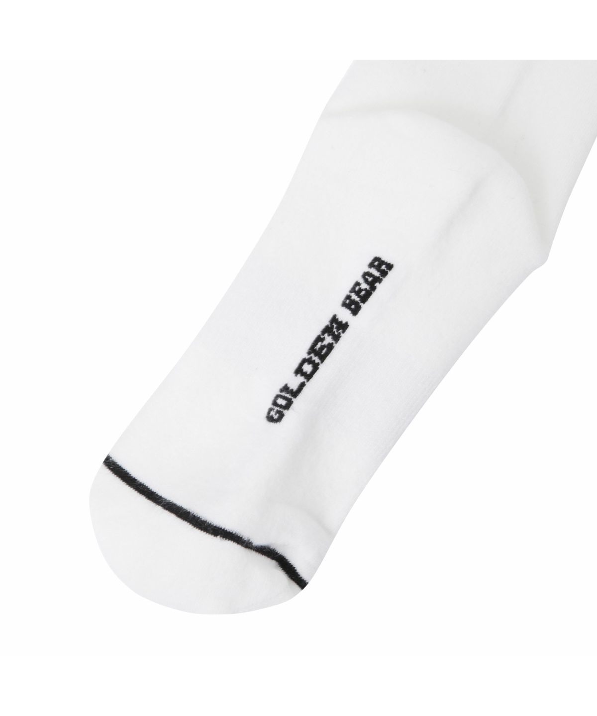 골든베어(GOLDEN BEAR) (W) Color Block Knee-Socks   G6LAX26122BKX
