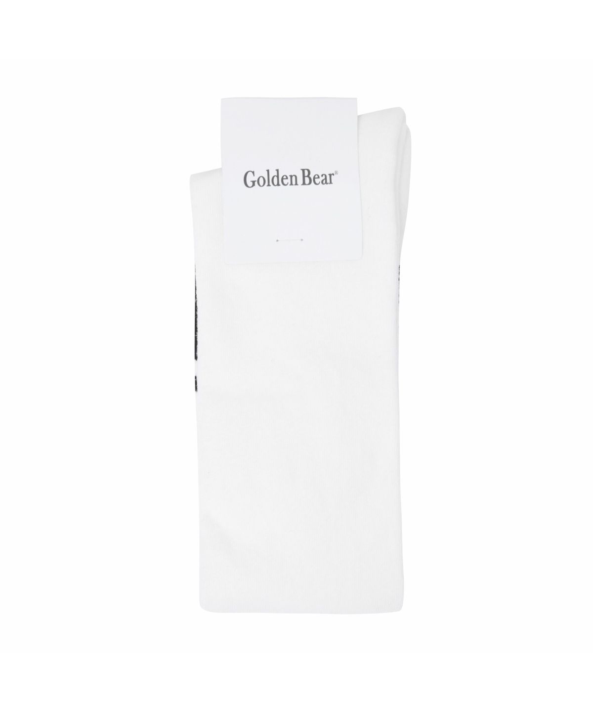 골든베어(GOLDEN BEAR) (W) Color Block Knee-Socks   G6LAX26122BKX