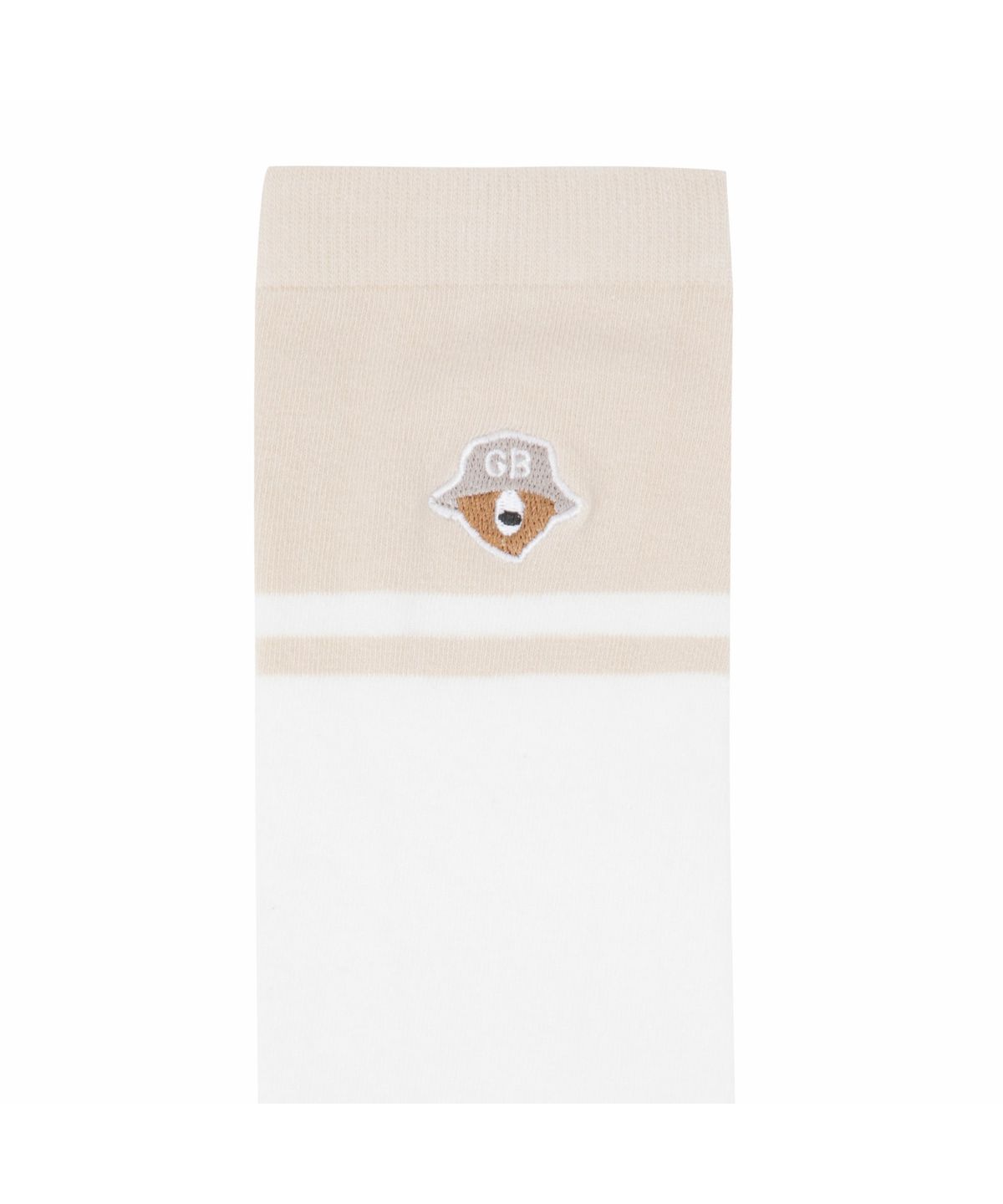 골든베어(GOLDEN BEAR) (W) Color Block Knee-Socks   G6LAX26122BEX