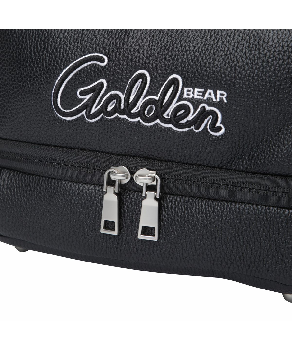 골든베어(GOLDEN BEAR) (U) Color Blocked Multi Pouch   G6BAX26201BKX