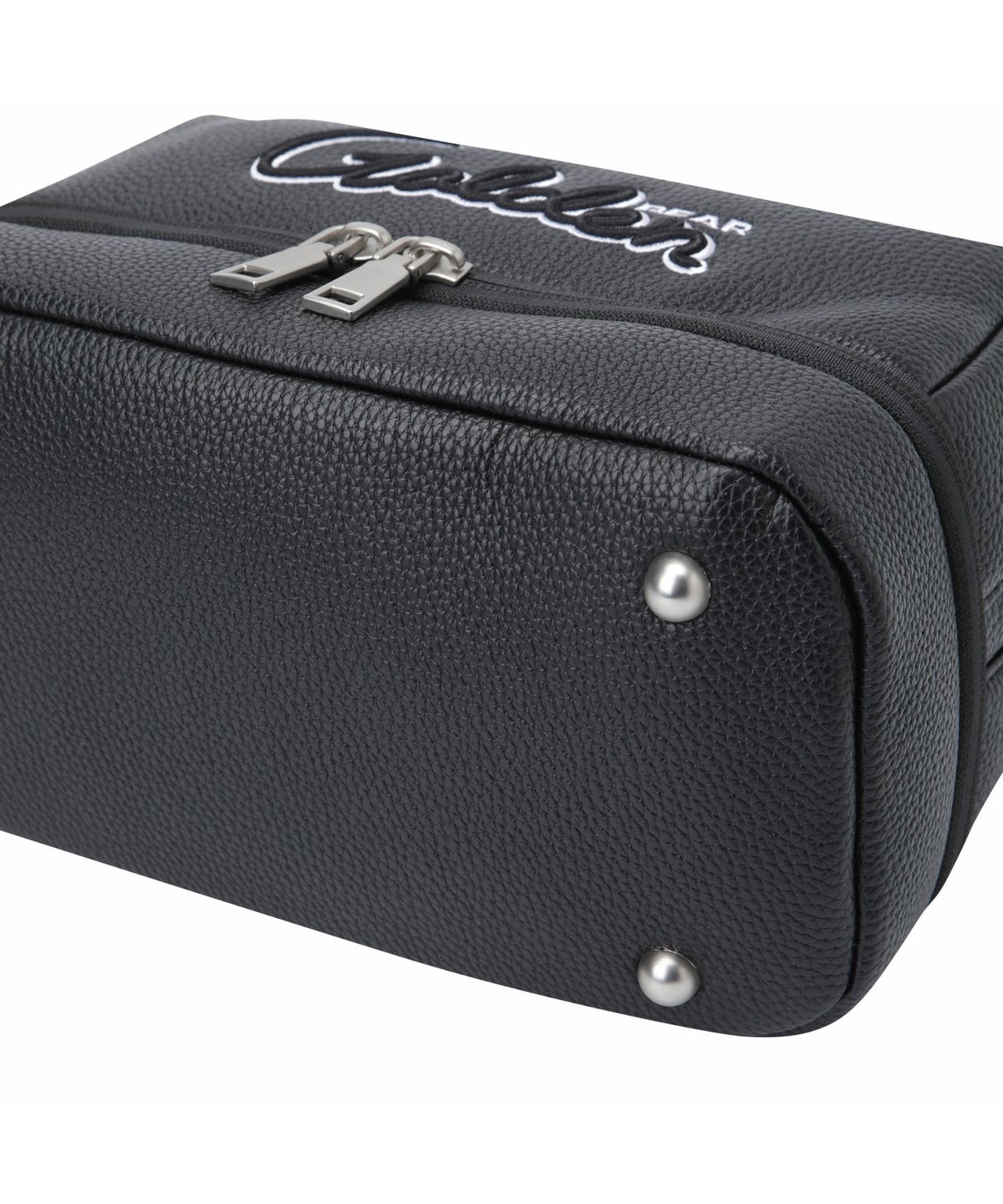 골든베어(GOLDEN BEAR) (U) Color Blocked Multi Pouch   G6BAX26201BKX