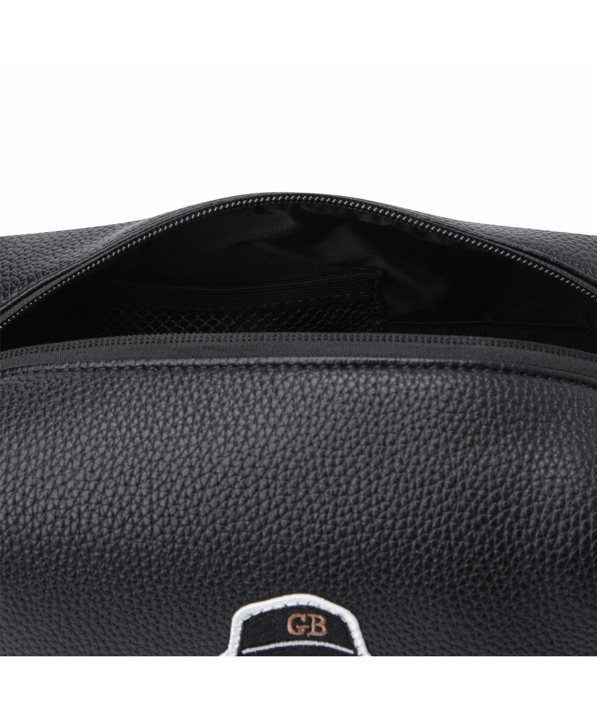 골든베어(GOLDEN BEAR) (U) Color Blocked Multi Pouch   G6BAX26201BKX
