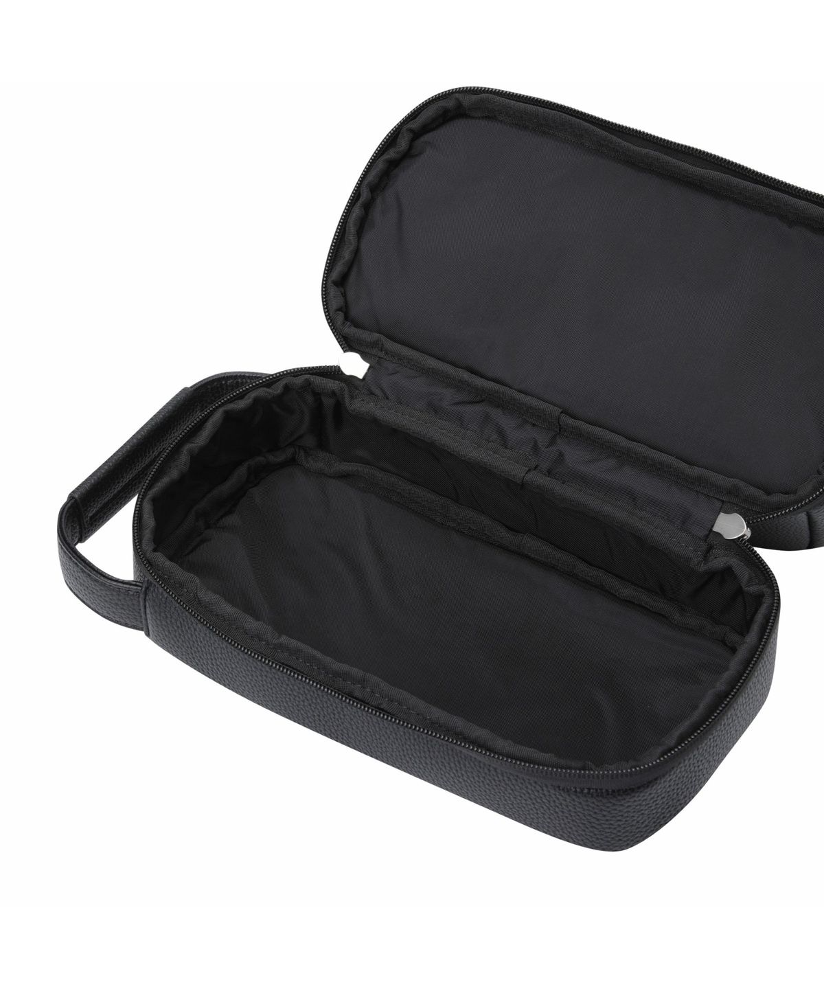 골든베어(GOLDEN BEAR) (U) Color Blocked Multi Pouch   G6BAX26201BKX