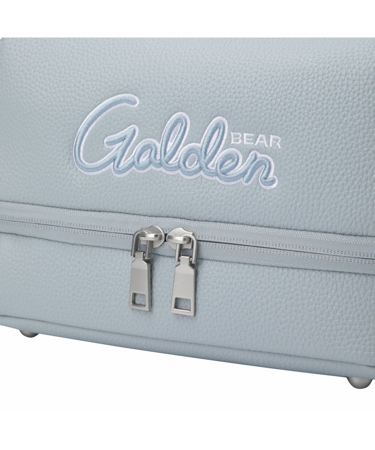 골든베어(GOLDEN BEAR) (U) Color Blocked Multi Pouch   G6BAX26201GYX