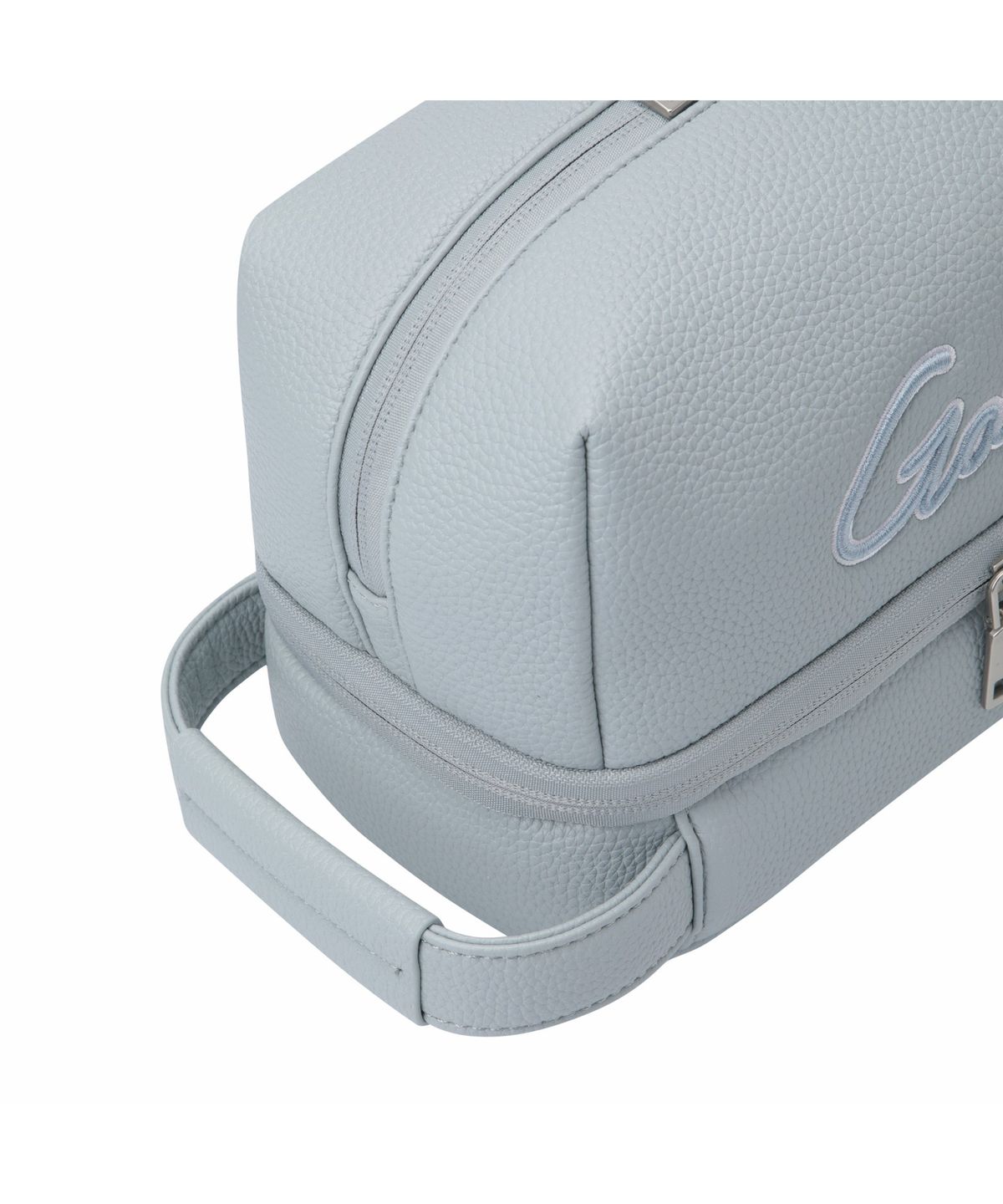 골든베어(GOLDEN BEAR) (U) Color Blocked Multi Pouch   G6BAX26201GYX