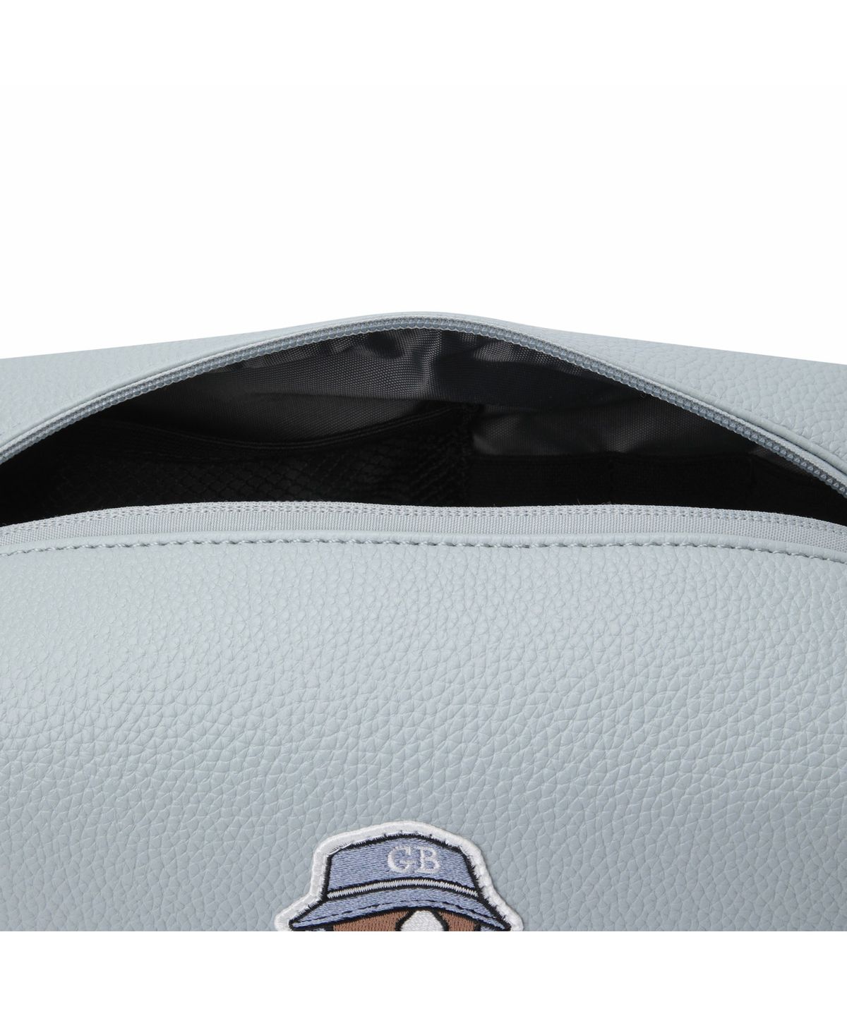 골든베어(GOLDEN BEAR) (U) Color Blocked Multi Pouch   G6BAX26201GYX