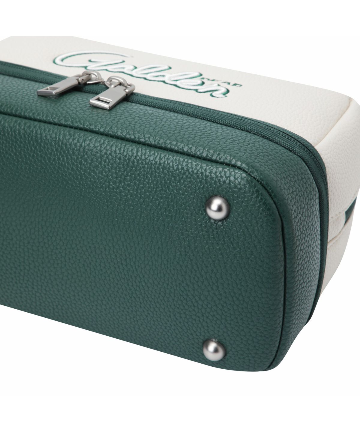 골든베어(GOLDEN BEAR) (U) Color Blocked Multi Pouch   G6BAX26201IVX