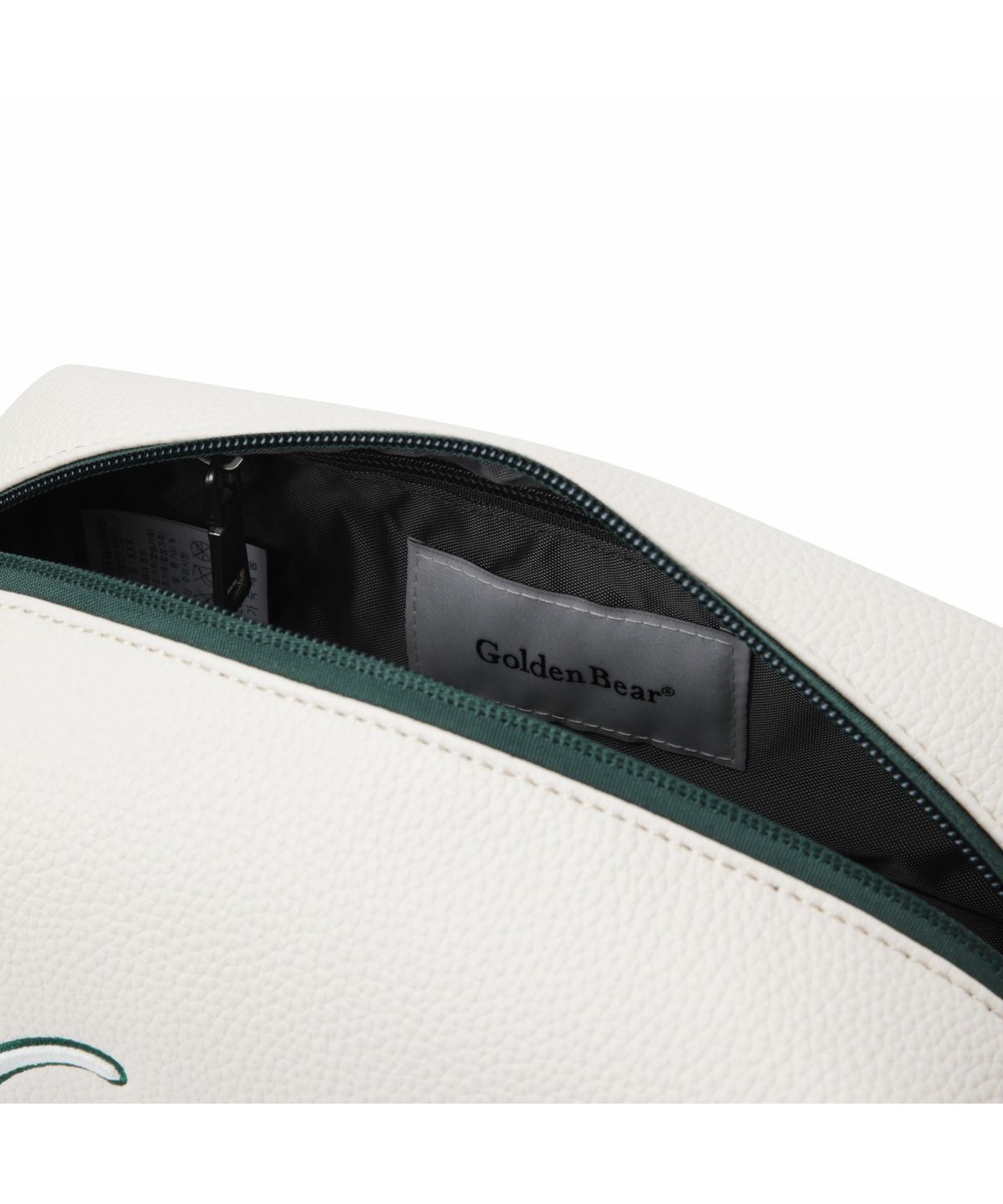 골든베어(GOLDEN BEAR) (U) Color Blocked Multi Pouch   G6BAX26201IVX
