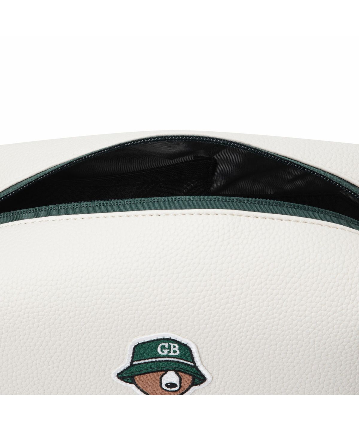 골든베어(GOLDEN BEAR) (U) Color Blocked Multi Pouch   G6BAX26201IVX