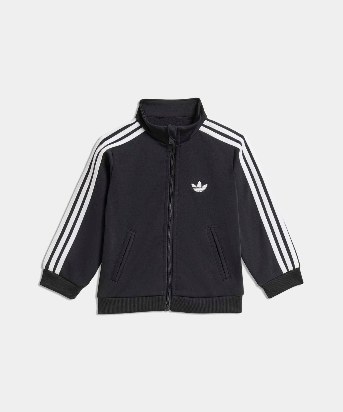 아디다스 키즈(ADIDAS KIDS) 파이어버드 트랙수트 인펀트 - 블랙 / KD1003