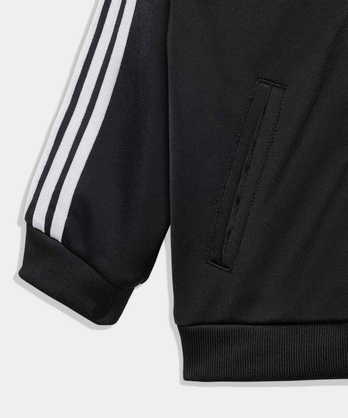 아디다스 키즈(ADIDAS KIDS) 파이어버드 트랙수트 인펀트 - 블랙 / KD1003