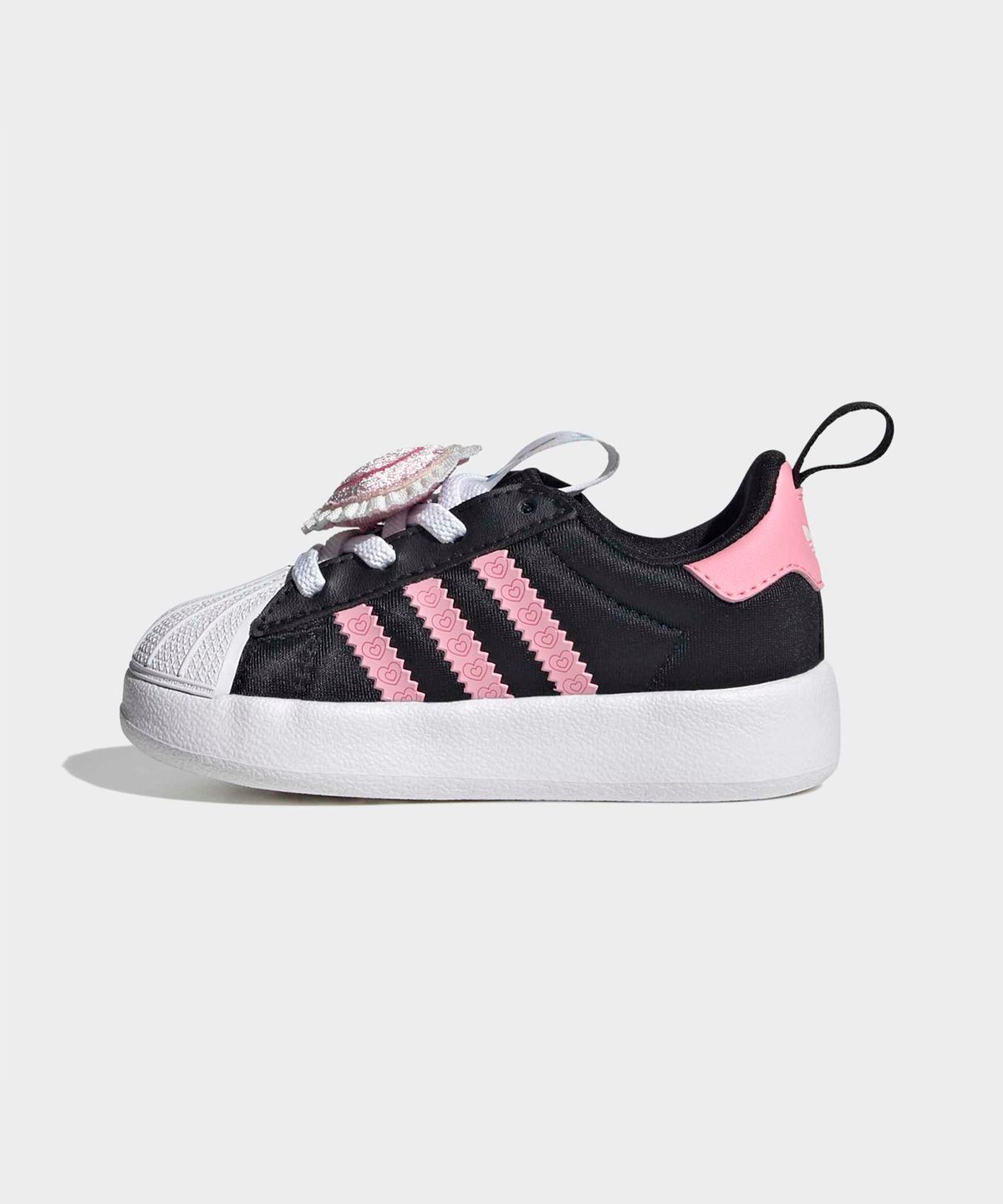 아디다스 키즈(ADIDAS KIDS) 아디다스 X 디즈니 아디폼 슈퍼스타 360 I 인펀트 - 블랙 / IH7068