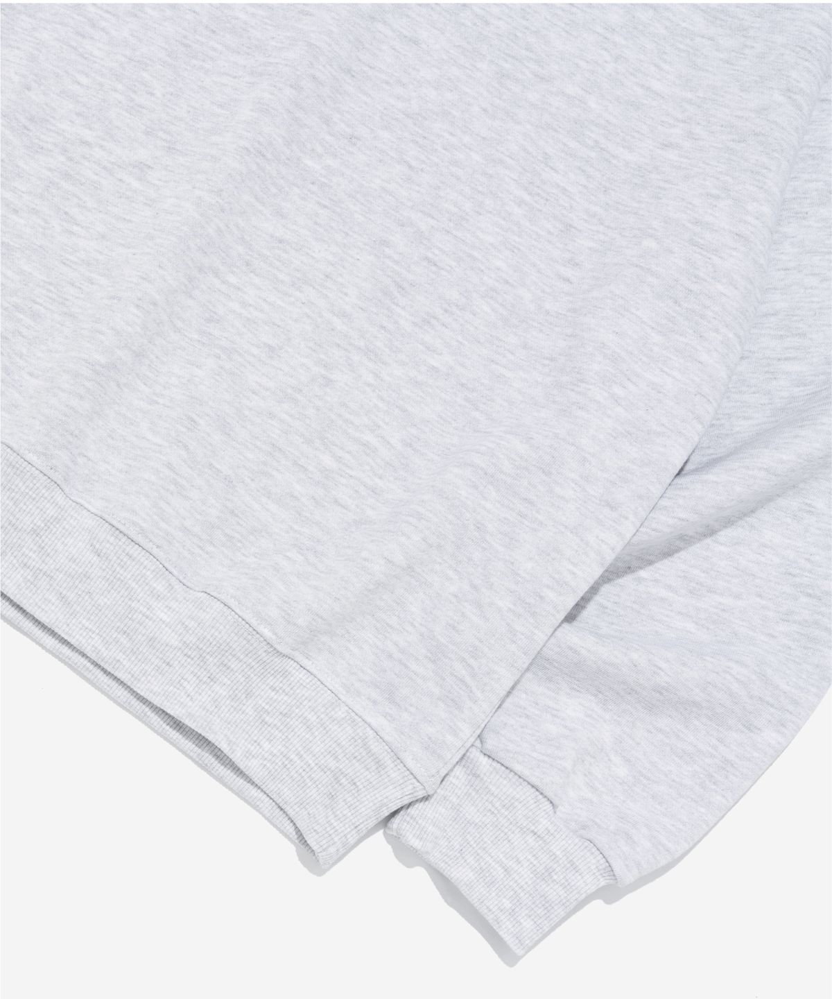 카고브로스 포 우먼(CARGOBROS FOR WOMAN) [기모선택] 1998 리커버 로고 맨투맨 (라이트그레이)
