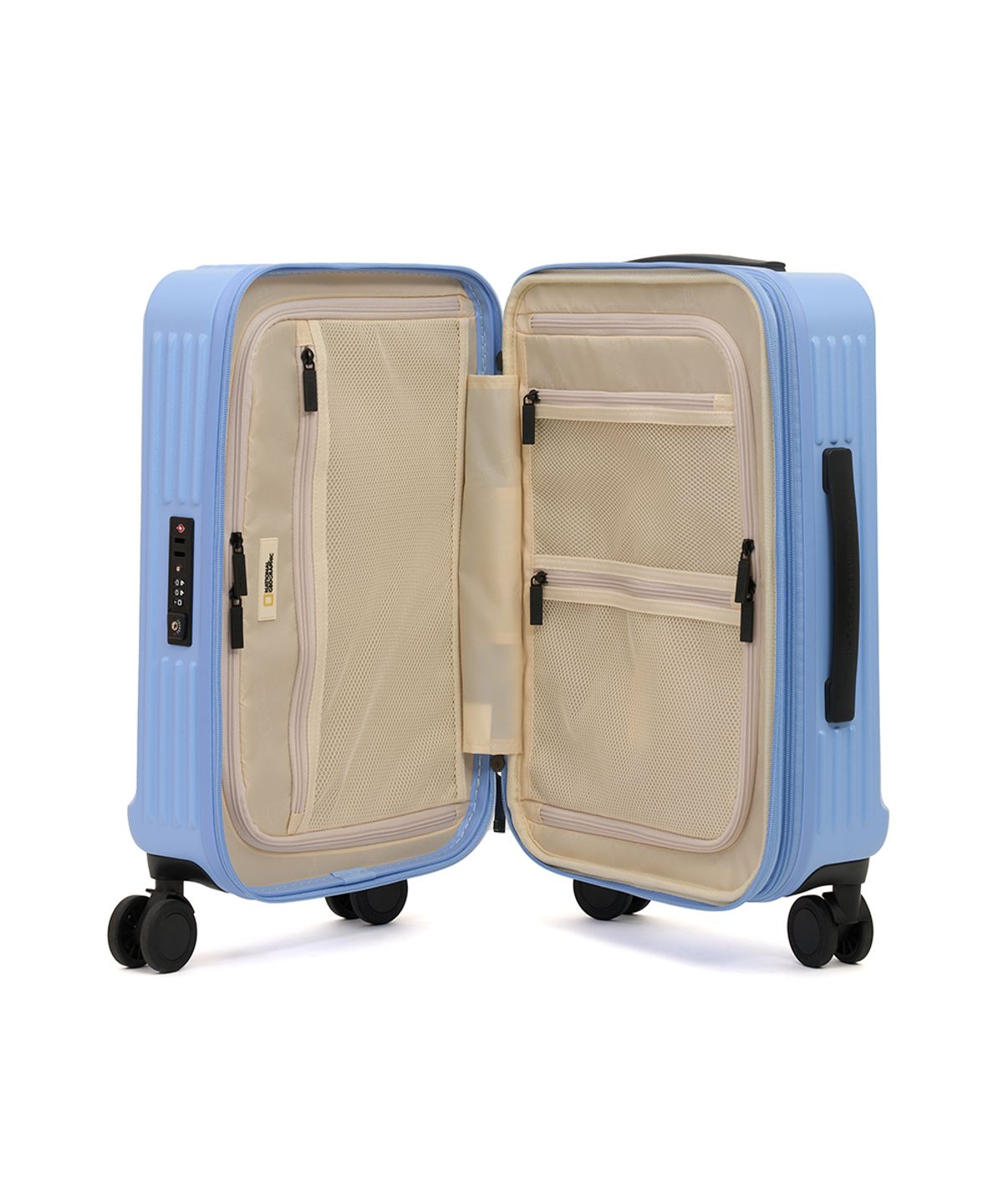 내셔널지오그래픽(NATIONALGEOGRAPHIC) N265ASU020 스톤헨지 미니 캐리어 20형 L/BLUE