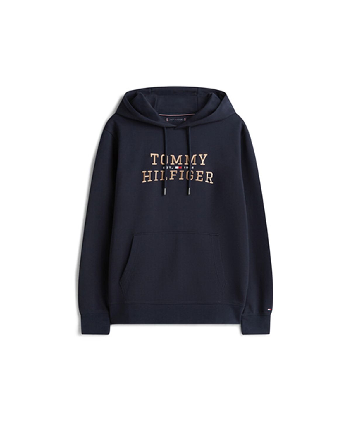 타미힐피거(TOMMY HILFIGER) 아이콘 인테크노 후디 (T12G0TPO340MT1DW5)