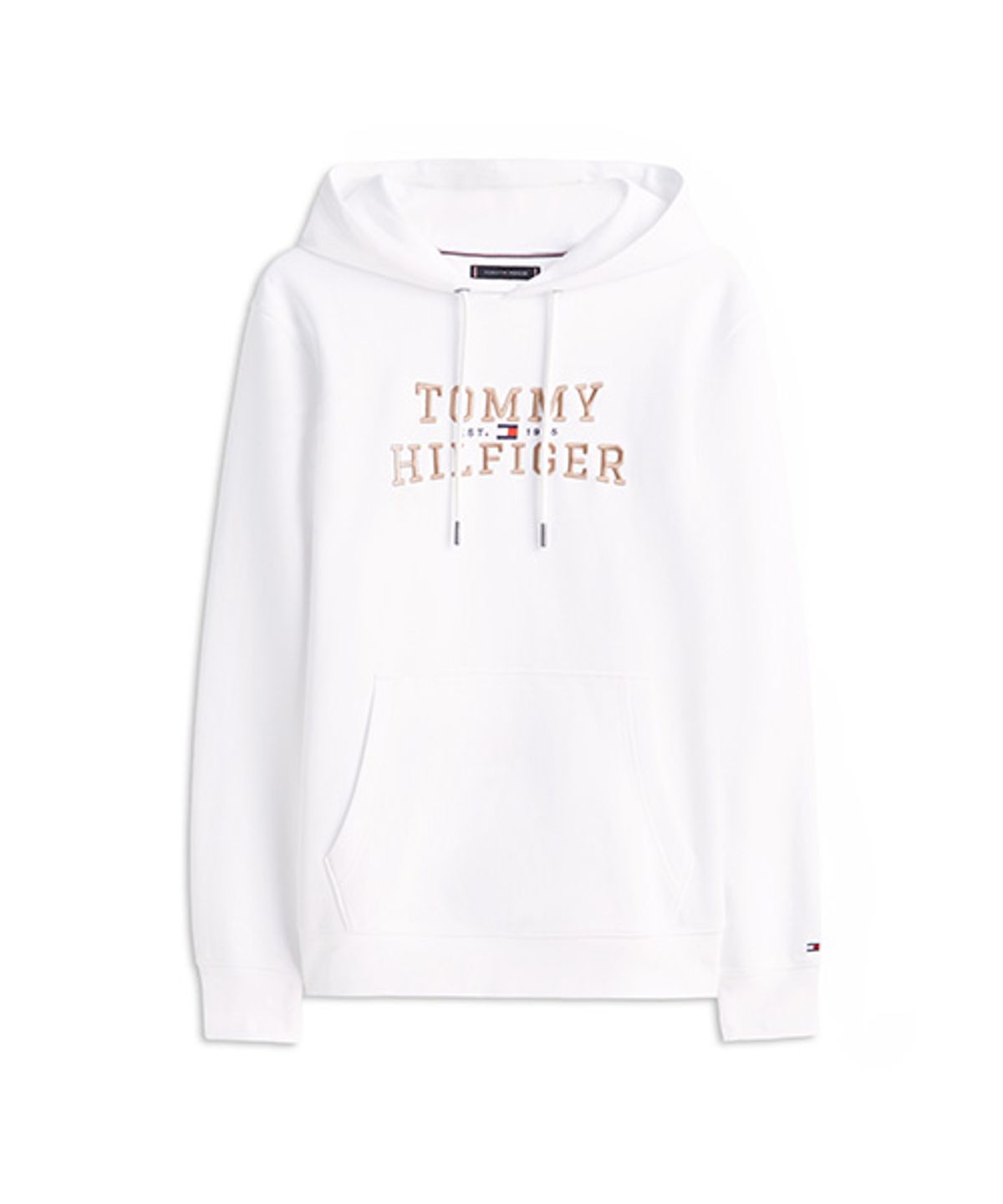 타미힐피거(TOMMY HILFIGER) 인테크노 로고 후디 (T12G0TPO340MT1YBR)