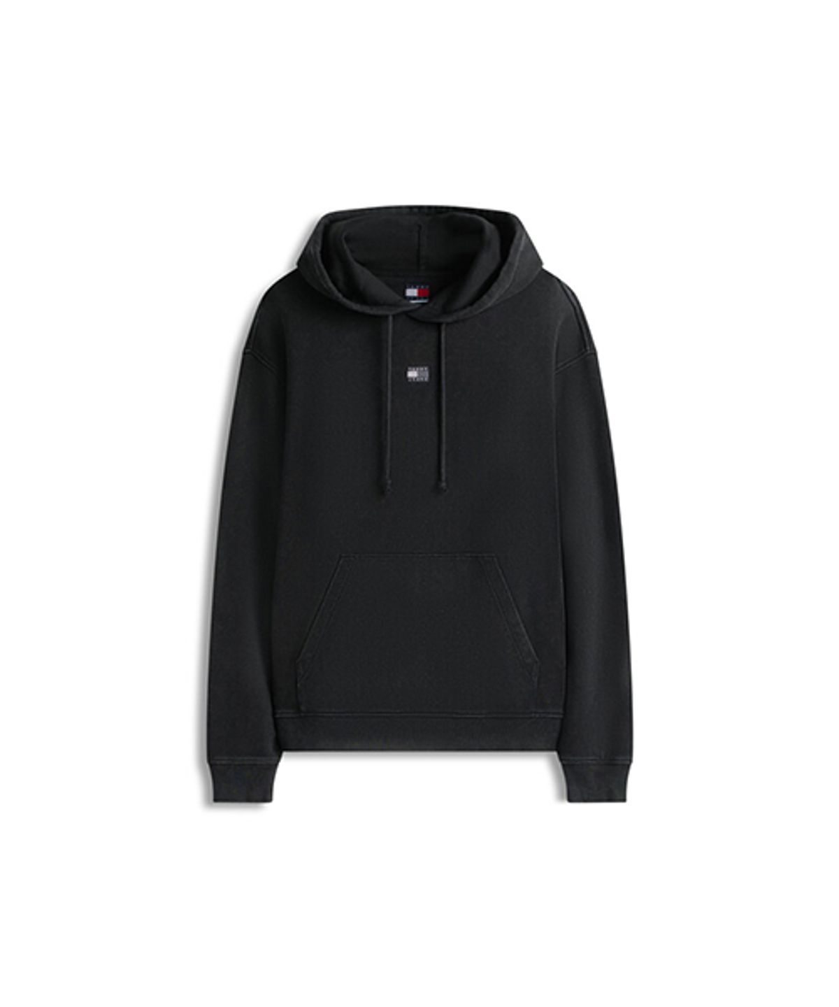 타미진스(TOMMY JEANS) 오버다이드 플래그 후디 (T32G0TTO11TMT1BDS)