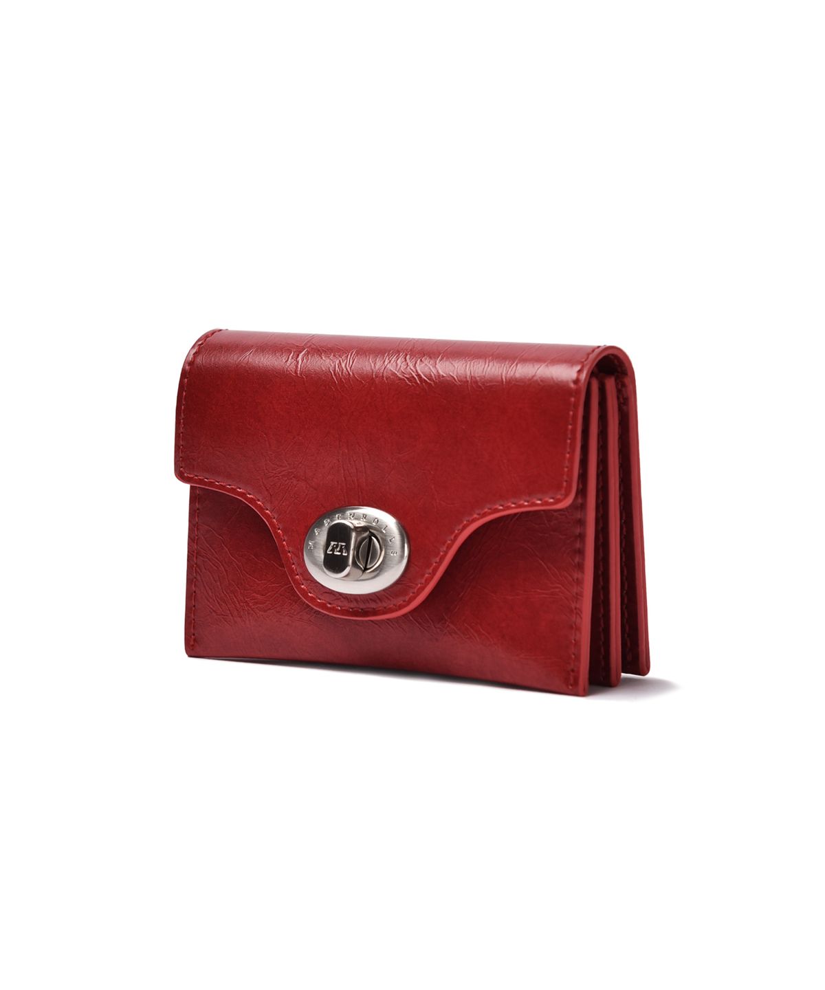 마덴롤즈(MADENROLLS) Luce Wallet Red