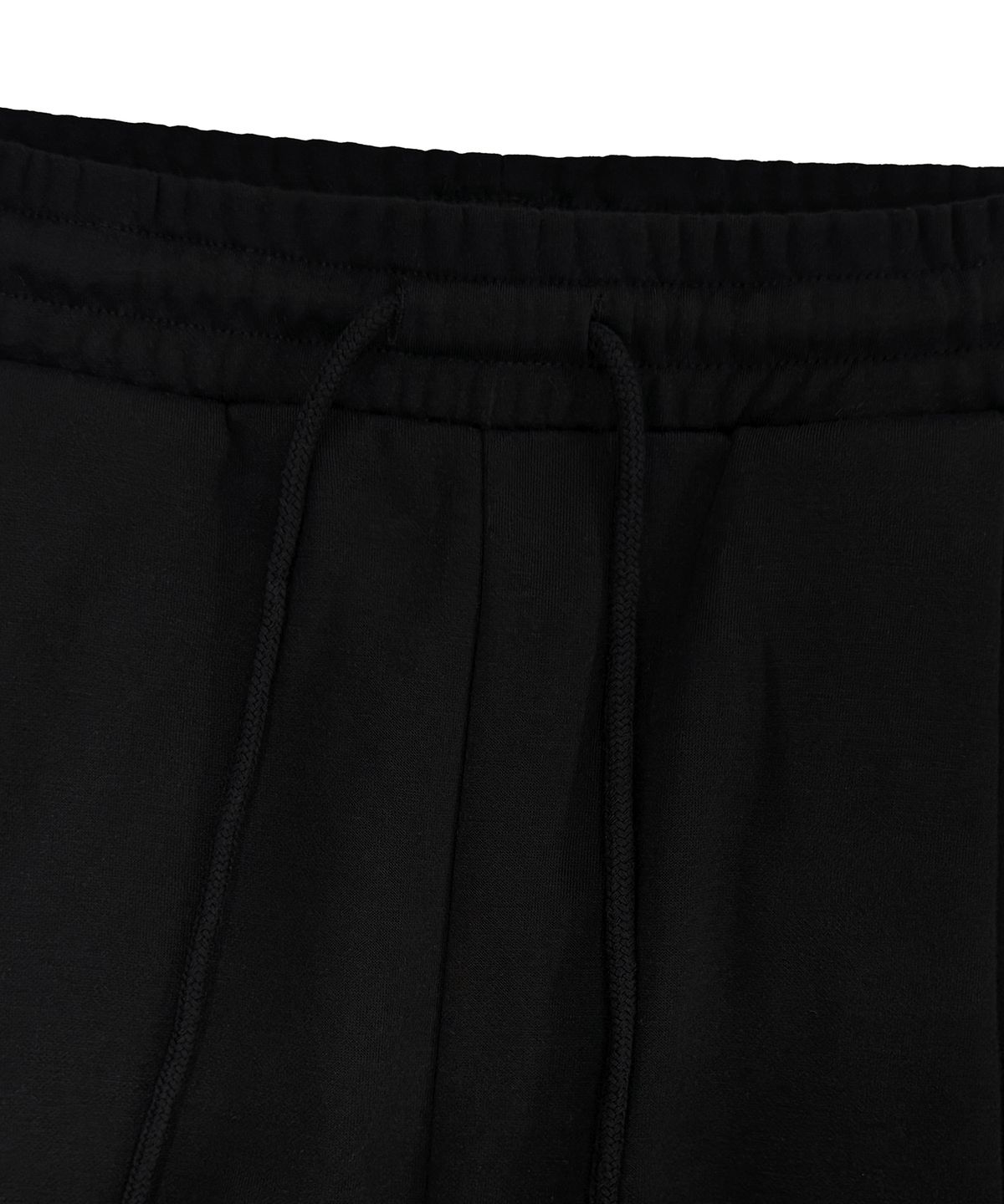 레이피커스(RAYFIKERS) 딥 쓰리 턱 와이드 팬츠 MQ6PU192_BLACK