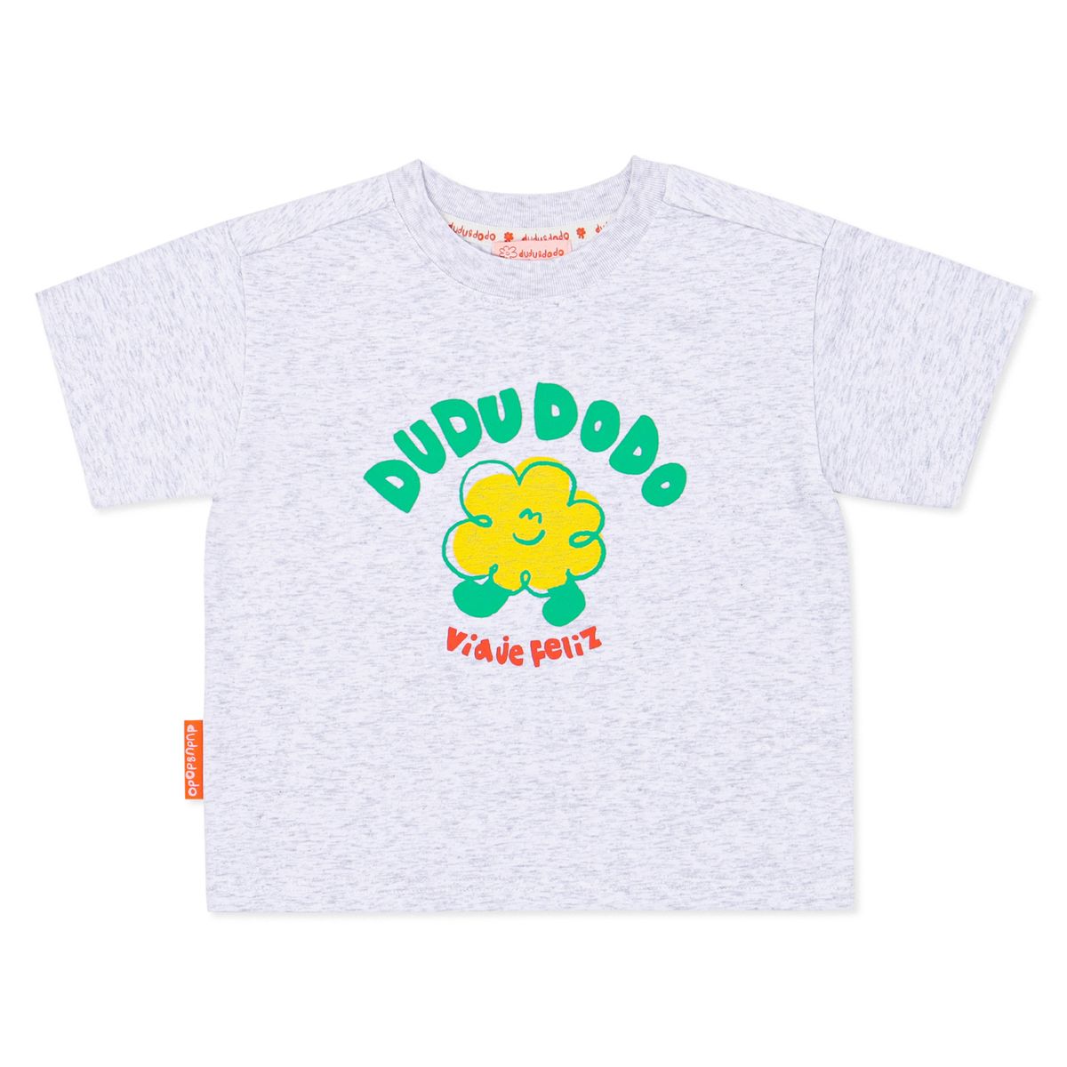 두두앤도도(DUDU&DODO) 메리토들반소티셔츠 DLMTTS02