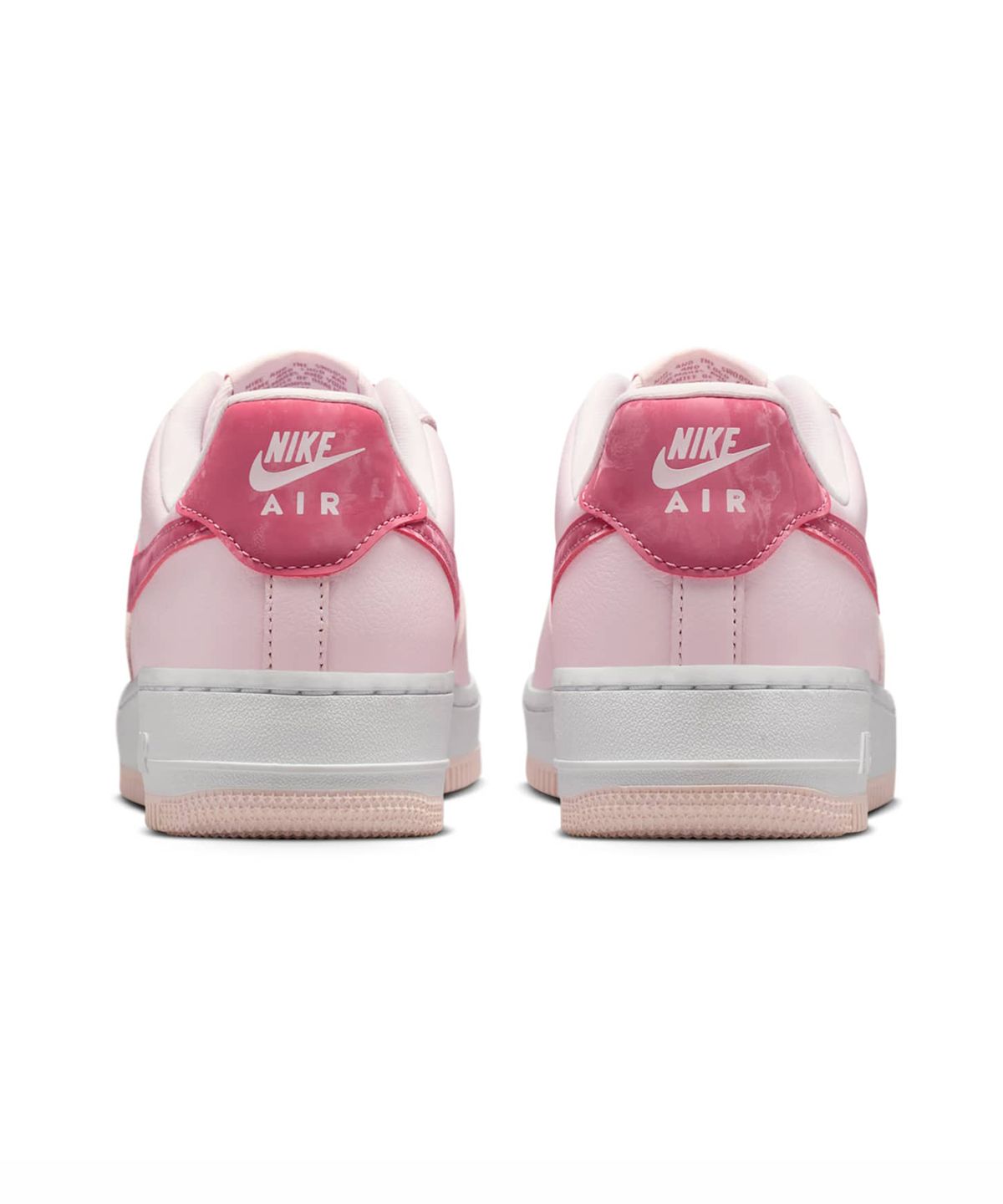 나이키(NIKE) 에어 포스 1 07 밸런타인 데이 W - 펄 핑크:화이트:피어니 / IO8755-600