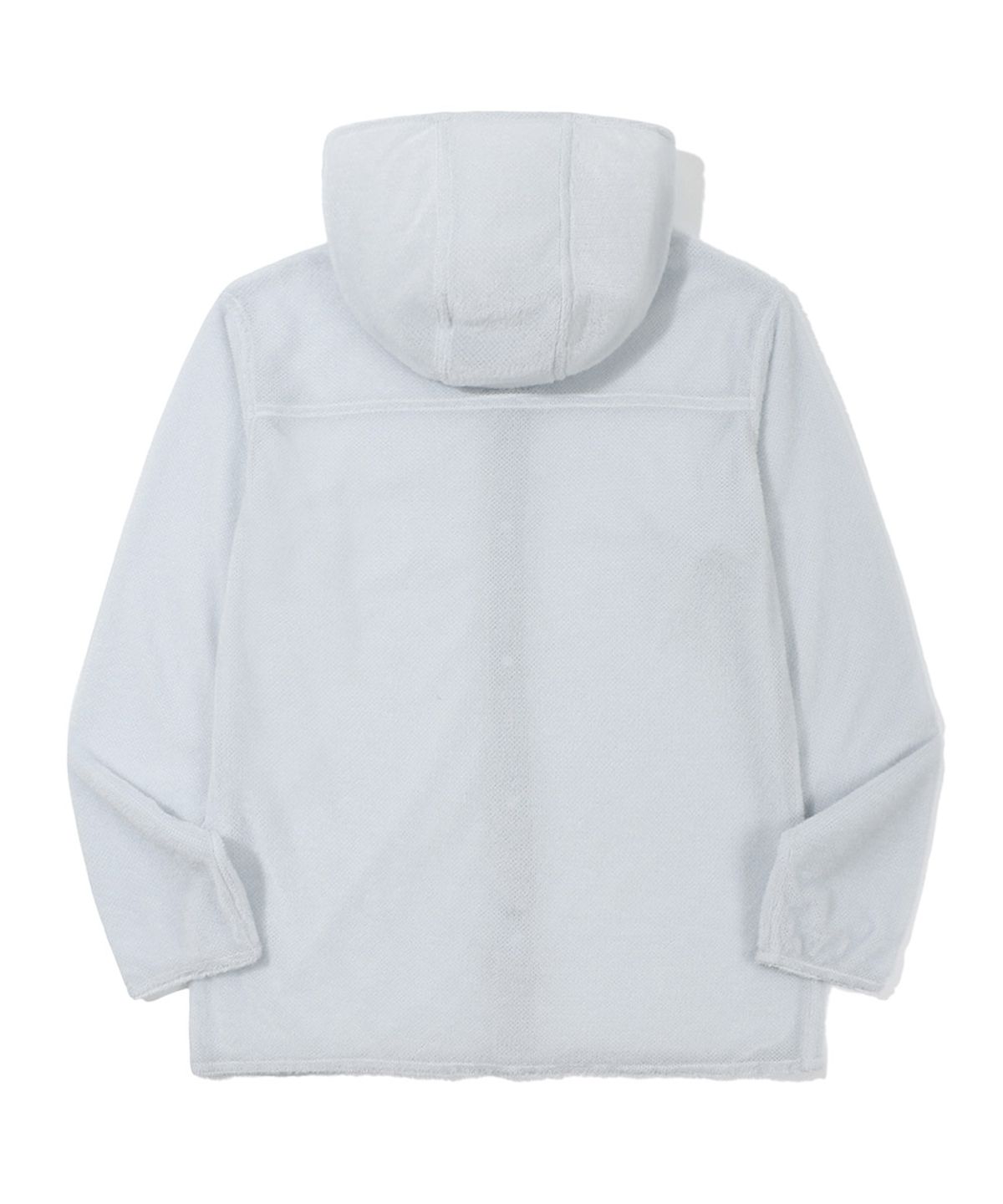 시에라디자인(SIERRA DESIGNS) 벤타(VENTA) 옥타 후드 디터쳐블 셔츠 LIGHT GREY