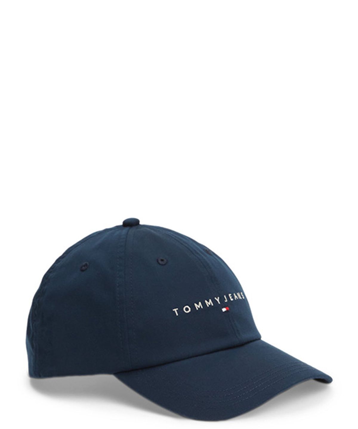 타미진스(TOMMY JEANS) [UNISEX] 리니어 로고 캡 (T32G0AHT15TMT1C1G)