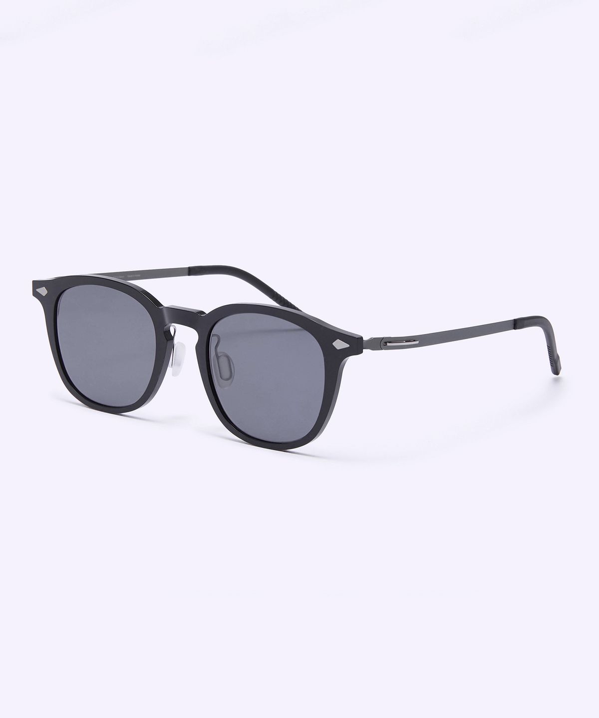알로아이웨어(ALO EYEWEAR) [The air] AL3505 0910G 아넬 라이트 초경량 선글라스 블랙
