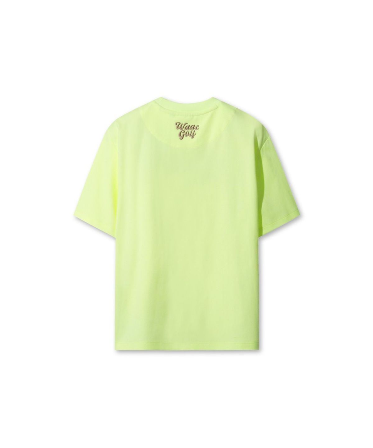 왁(WAAC) WAAC THE ORIGINAL Women s Loose-Fit Tee WWTCM26231YGX