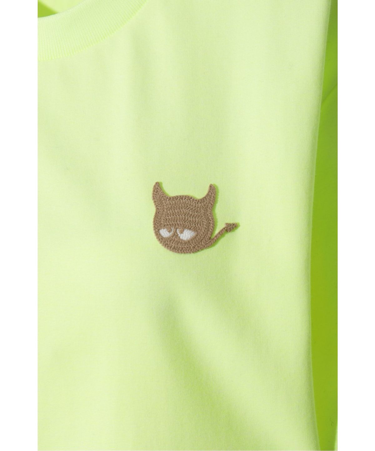 왁(WAAC) WAAC THE ORIGINAL Women s Loose-Fit Tee WWTCM26231YGX