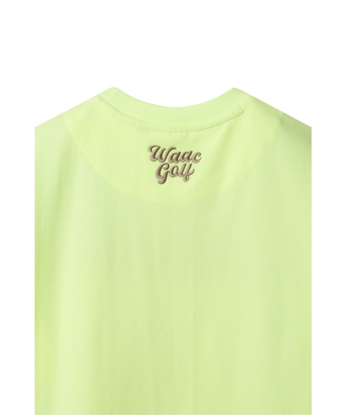 왁(WAAC) WAAC THE ORIGINAL Women s Loose-Fit Tee WWTCM26231YGX