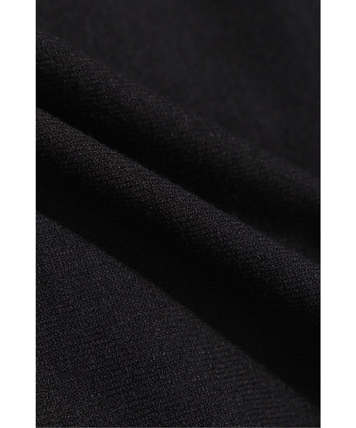 왁(WAAC) WAACKY V-neck Cardigan WWWAS26104BKX