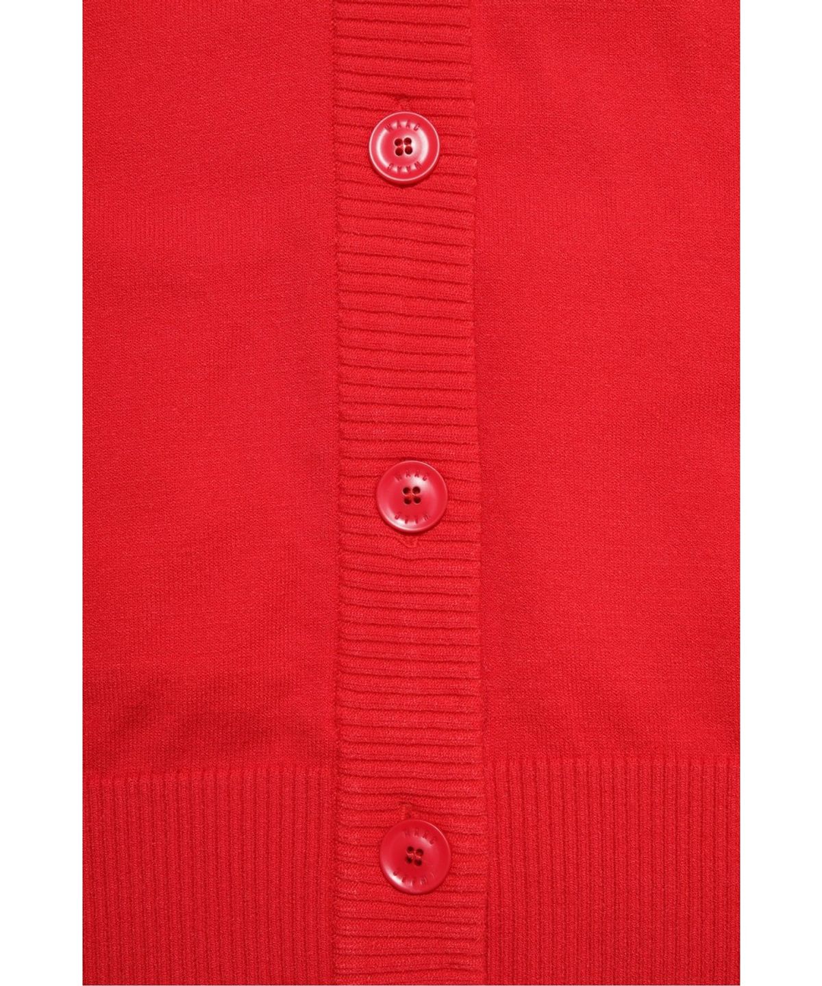 왁(WAAC) WAACKY V-neck Cardigan WWWAS26104REX