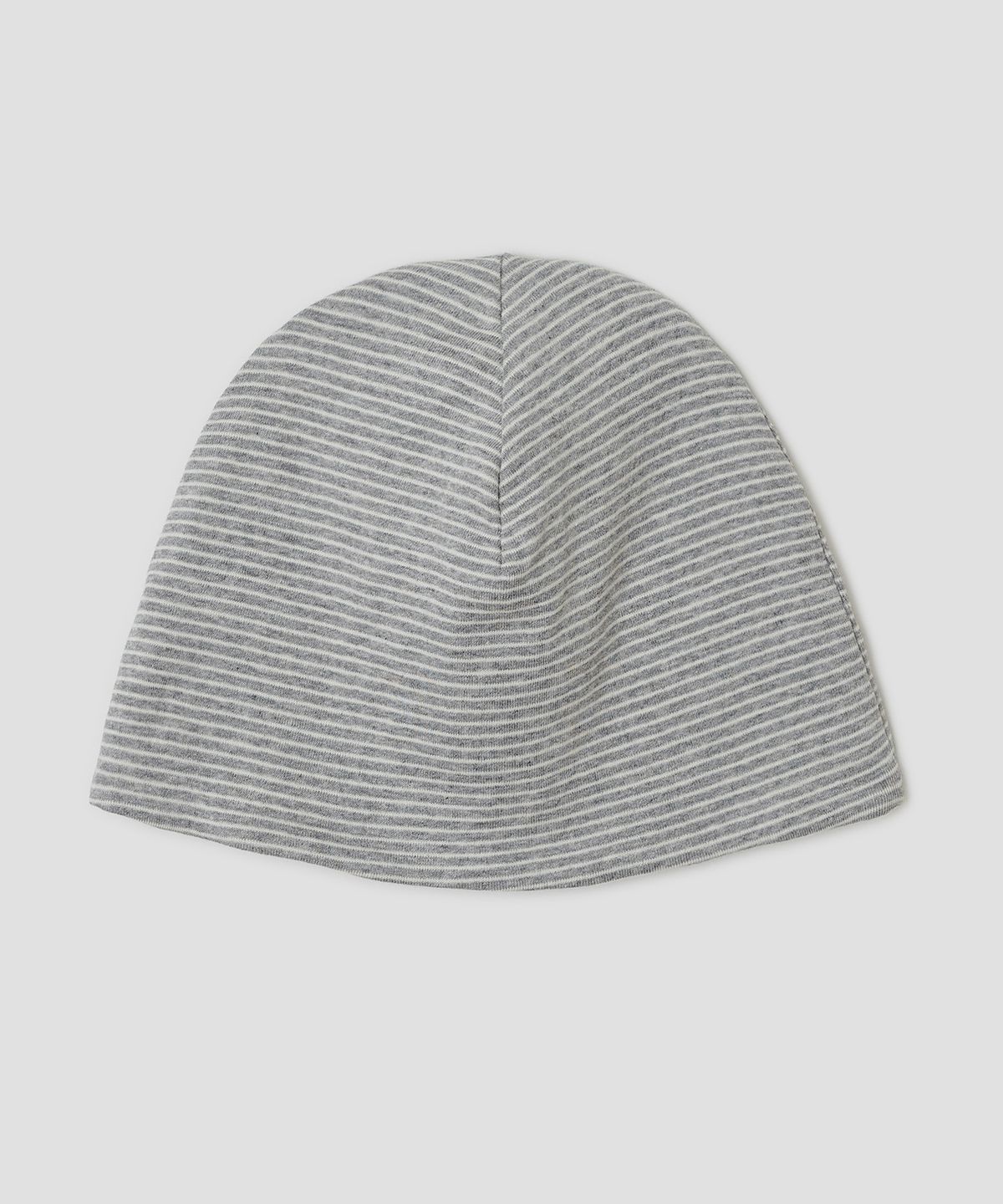타입서비스(TYPESERVICE) Flower Button Beanie [Gray]