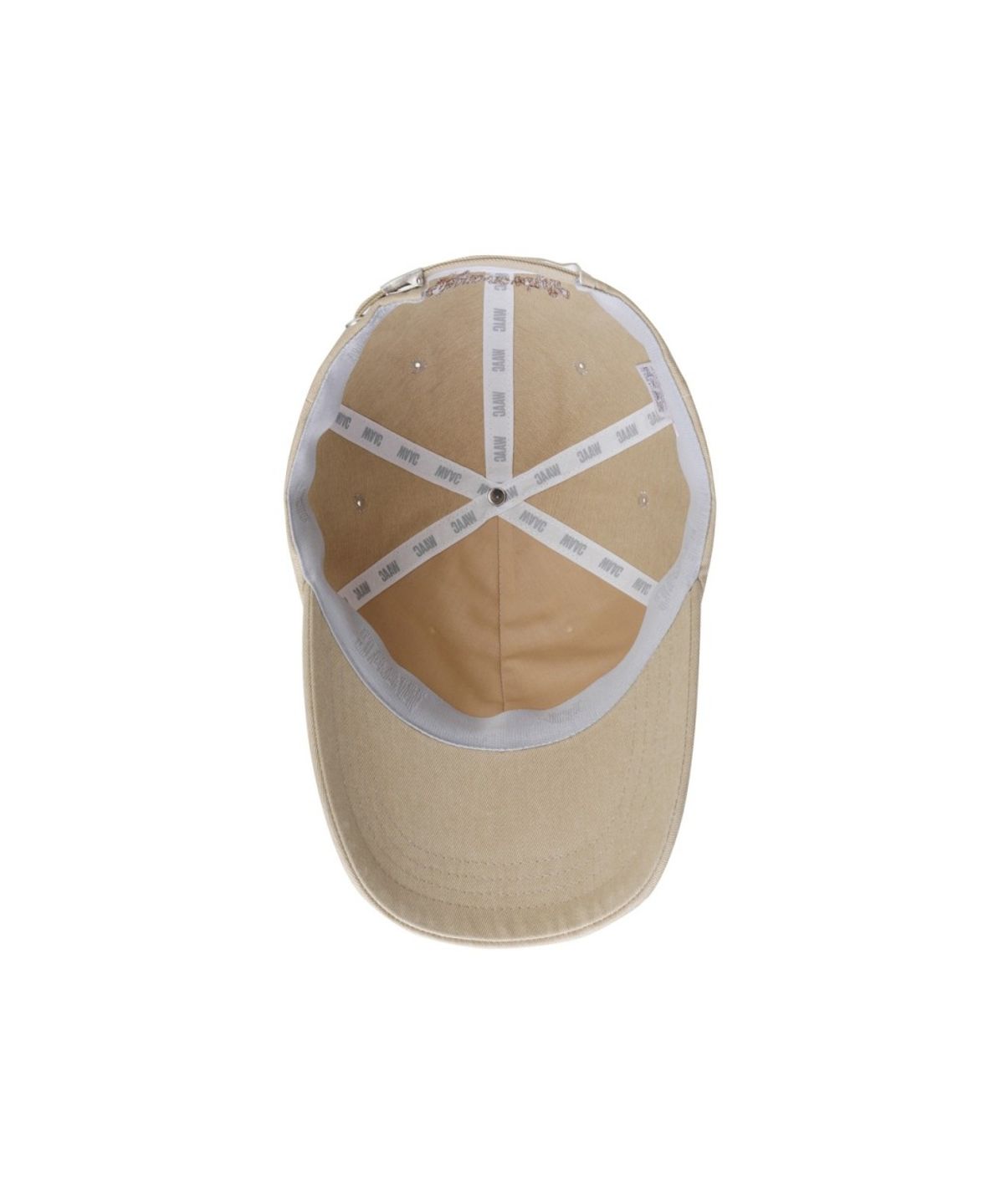 왁(WAAC) Women Mini Waacky Cap WGRCX26114BEX