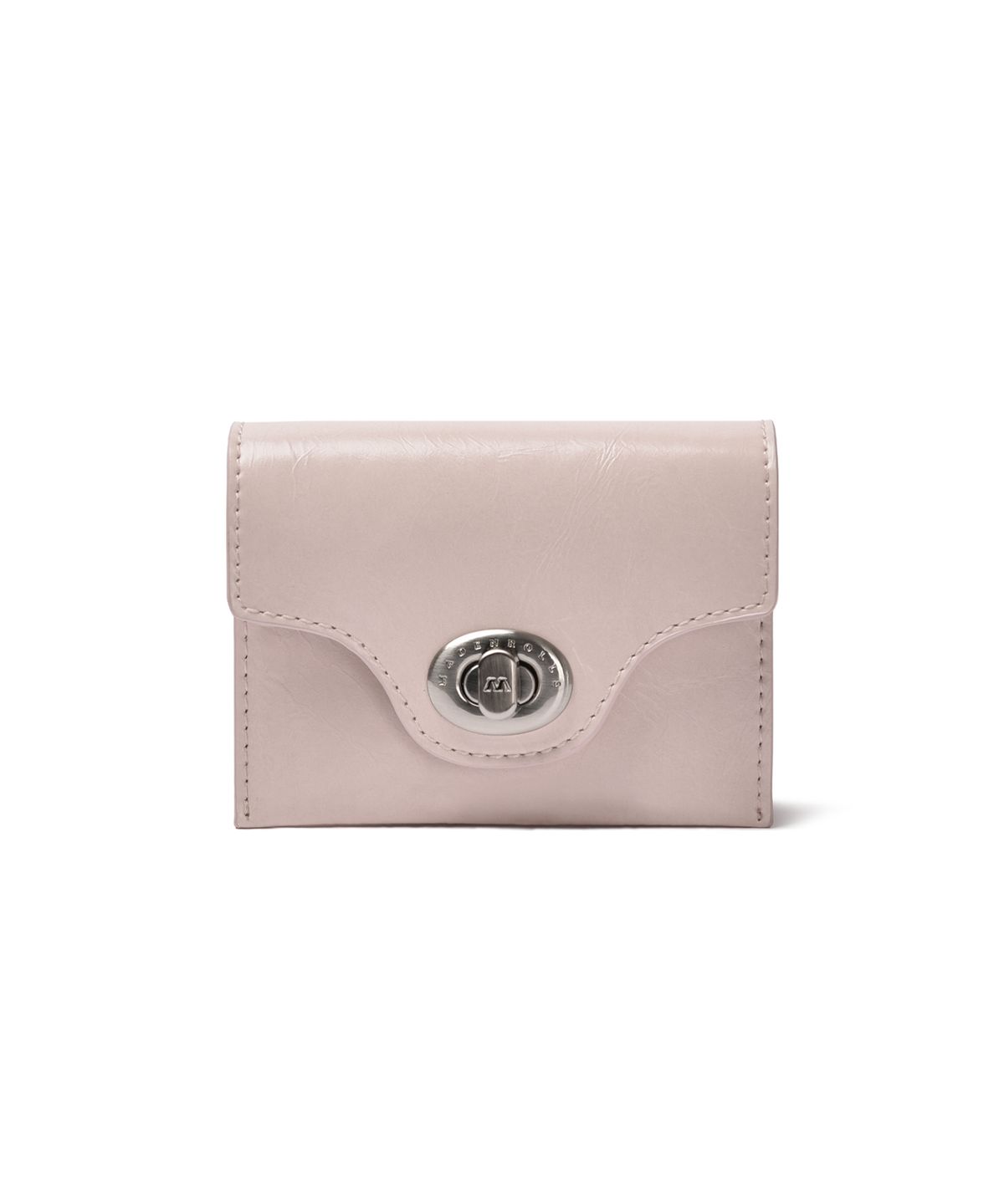마덴롤즈(MADENROLLS) Luce Wallet Pink
