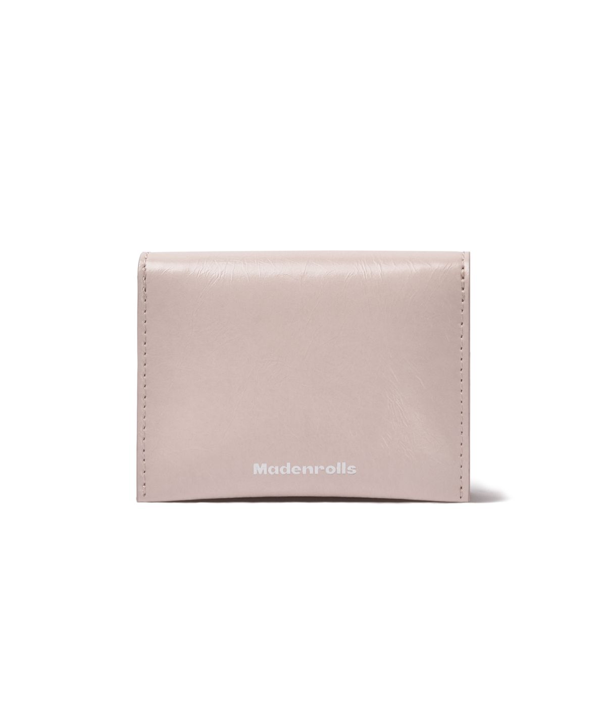 마덴롤즈(MADENROLLS) Luce Wallet Pink