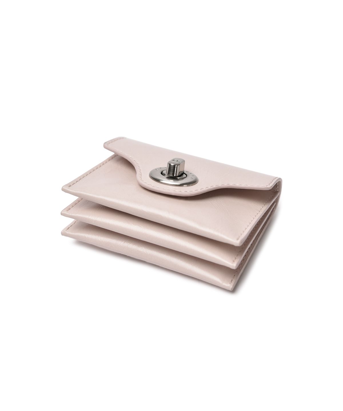 마덴롤즈(MADENROLLS) Luce Wallet Pink