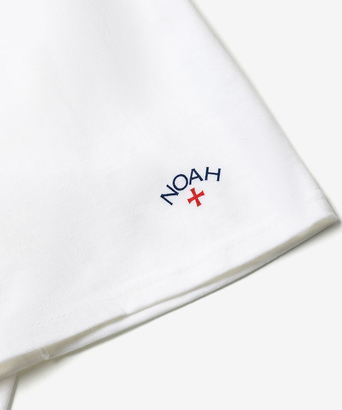 노아(NOAH) (U) 시티하우스 티 화이트 CITYHOUSE TEE WHITE