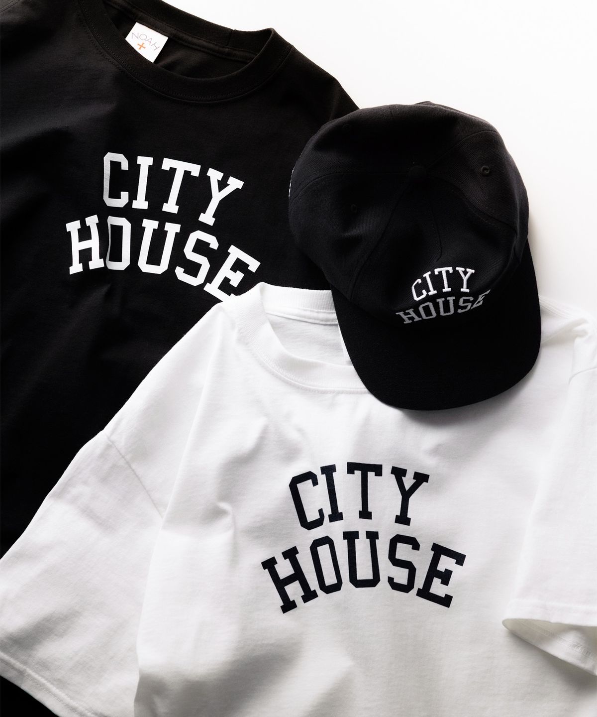 노아(NOAH) (U) 시티 하우스 5 패널 다크 네이비 CITYHOUSE 5-PANEL DARK NAVY