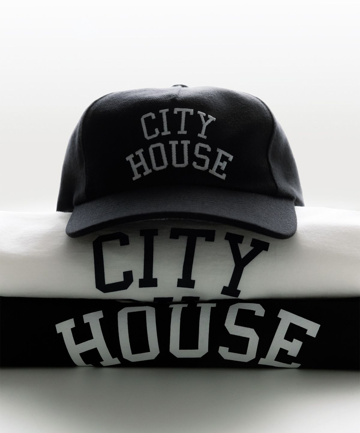 노아(NOAH) (U) 시티 하우스 5 패널 다크 네이비 CITYHOUSE 5-PANEL DARK NAVY