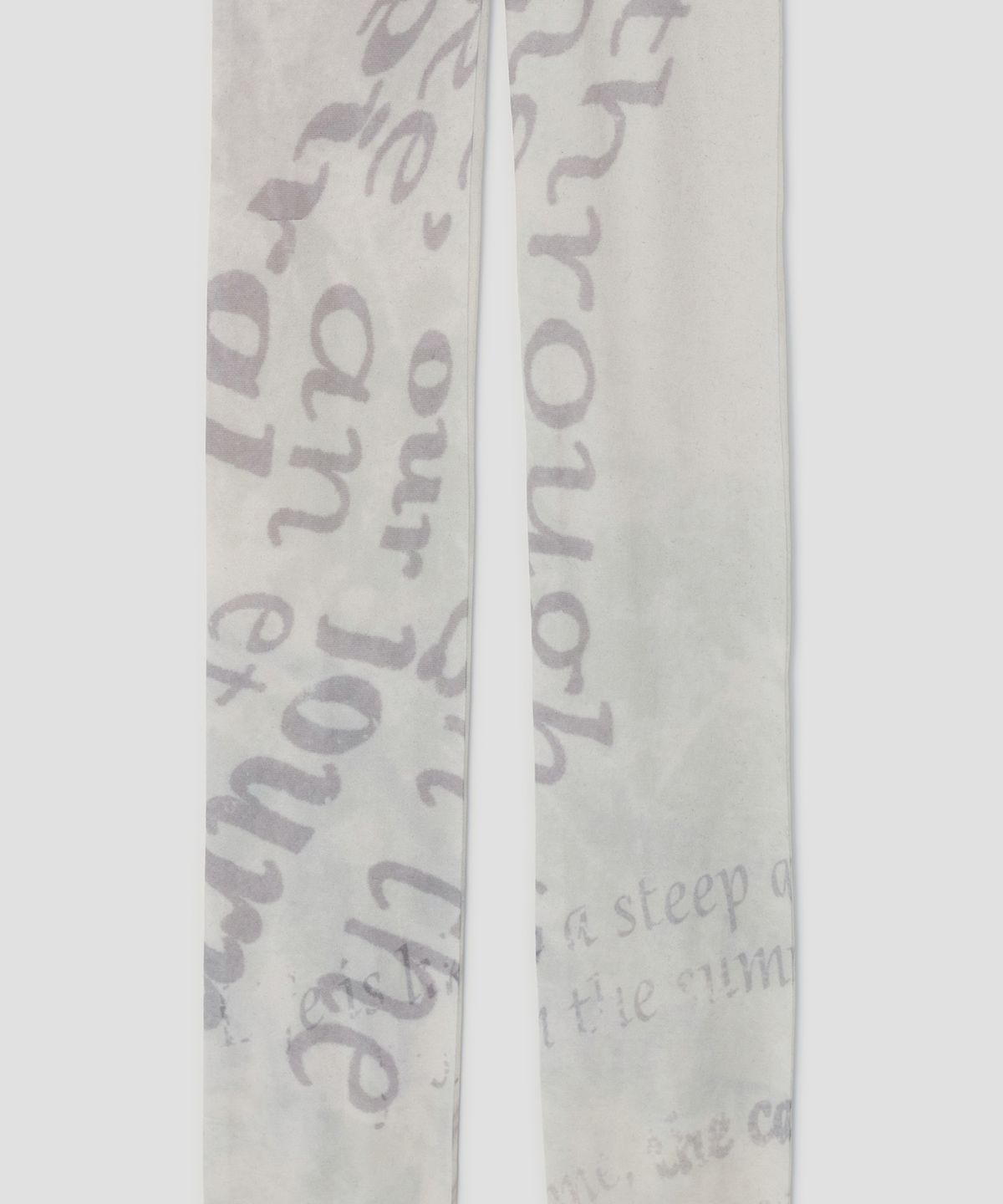 타입서비스(TYPESERVICE) Veil Sheer Tights [Beige]