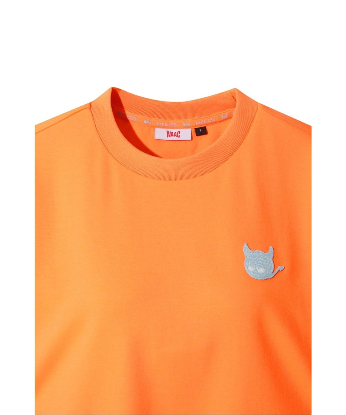왁(WAAC) WAAC THE ORIGINAL Women s Loose-Fit Tee WWTCM26231ORX